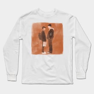 Semantic error FANART 02 Long Sleeve T-Shirt